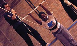 Circus & Western Skills